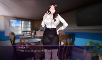 My Stepmom is a Futanari Adult Game Screenshot (5)