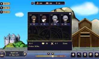 My Territory Was Witches Island! Adult Game Screenshot (8)