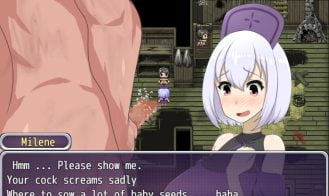 Mylene and the Temple of Lust Adult Game Screenshot (6)