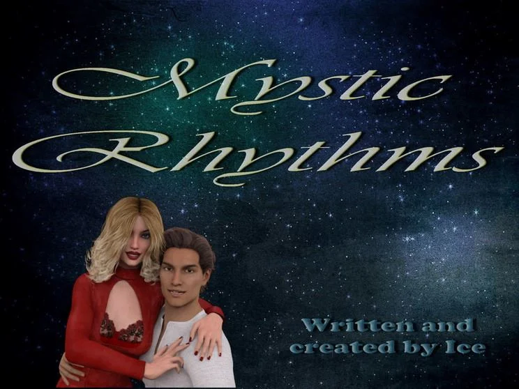 Mystic Rhythms cover