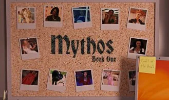 Mythos: Book One cover