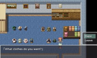 !NPC SEX! Seeding All Women to Promote World Peace Adult Game Screenshot (2)