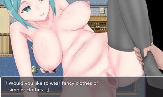 !NPC SEX! Seeding All Women to Promote World Peace Adult Game Screenshot (3)