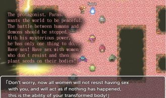 !NPC SEX! Seeding All Women to Promote World Peace Adult Game Screenshot (5)