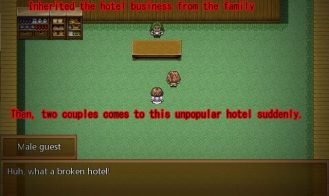 NTR Hotel Adult Game Screenshot (8)