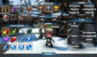 NTR House Adult Game Screenshot (2)