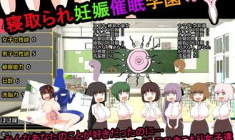 NTR Hypno-Preg Academy porn xxx game download cover