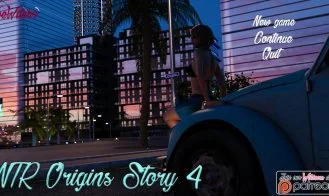 NTR Origins: Kelsey and the City cover