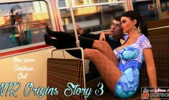 NTR Origins: Moreau Again, Naturally cover