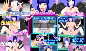 Nade Nade Onna no Ko 6.1 Battle Fck With Fallen Angel Adult Game Screenshot (1)