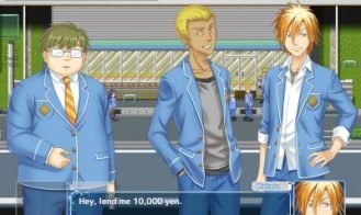 Naked Story Adult Game Screenshot (3)