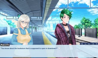 Naomi’s past Adult Game Screenshot (1)