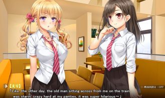 Nariyuki → Papakatsu Girls!! Adult Game Screenshot (1)