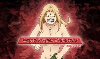 Naruto: Eternal Tsukuyomi cover