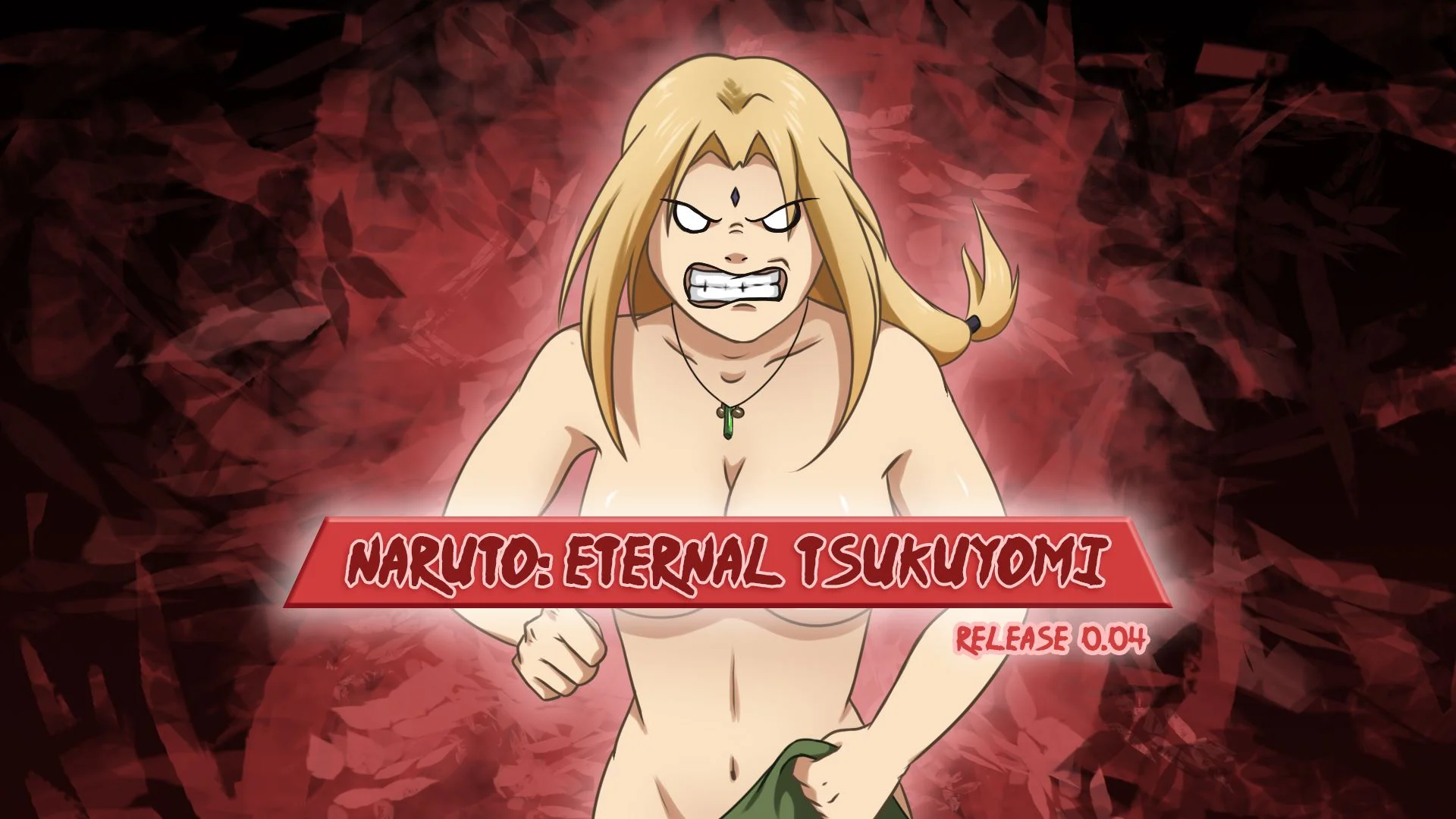 Naruto: Eternal Tsukuyomi cover