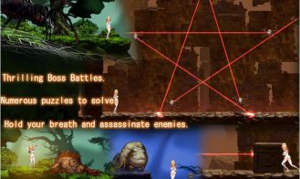 ~Necromancy~ Emily’s Escape Adult Game Screenshot (1)