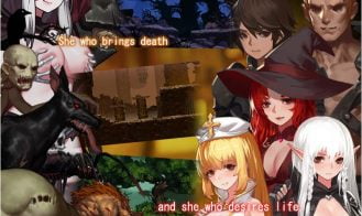 ~Necromancy~ Emily’s Escape Adult Game Screenshot (2)