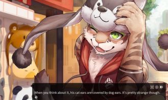 Nekojishi Adult Game Screenshot (2)