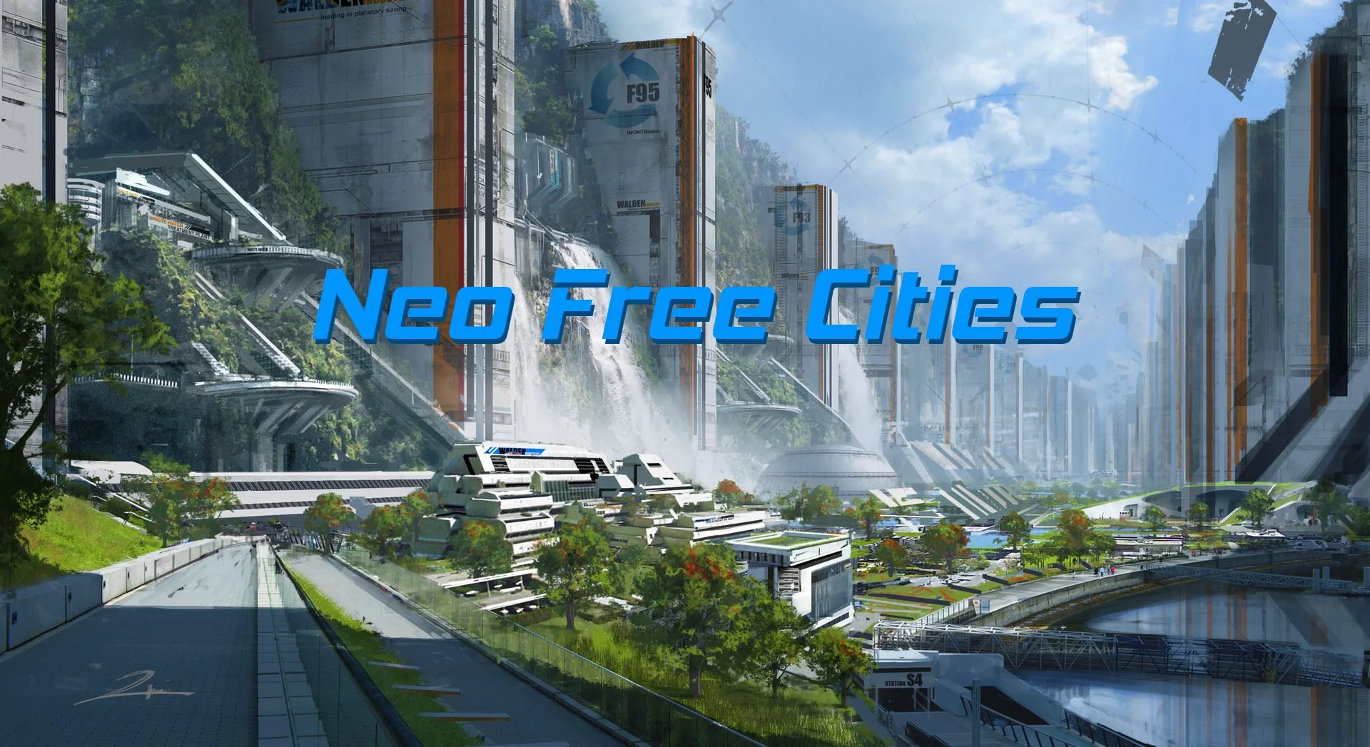 Neo Free Cities cover