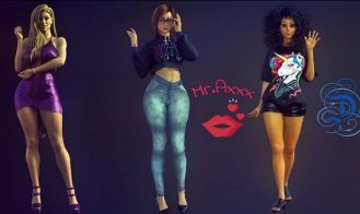 Nerd to Alpha porn xxx game download cover