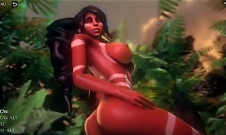 Nidalee Queen of the Jungle Adult Game Screenshot (3)