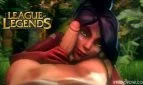 Nidalee: Queen of the Jungle