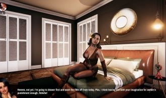 Night With Veronica Adult Game Screenshot (1)