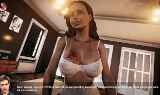 Night With Veronica Adult Game Screenshot (2)