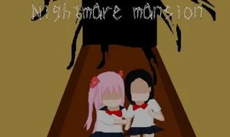 Nightmare Mansion cover
