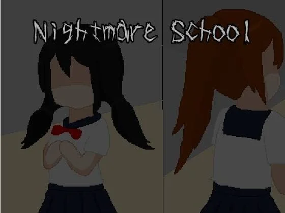 Nightmare School cover
