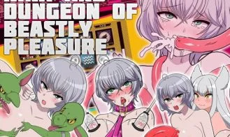 Nina and the Dungeon of Beastly Pleasure cover