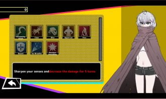 Nina and the Dungeon of Beastly Pleasure Adult Game Screenshot (1)