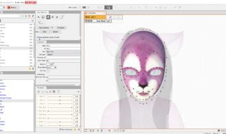 NoraLive2D Adult Game Screenshot (3)
