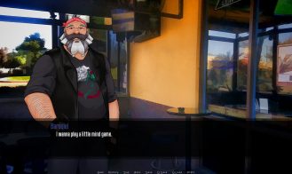 Nowhere Girl Adult Game Screenshot (1)