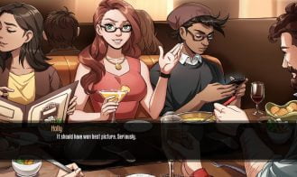 Nowhere Girl Adult Game Screenshot (4)