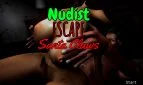 Nudist Escape Santa Claws