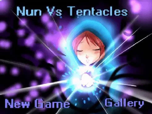 Nun Vs Tentacles cover