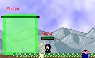 Nun Vs Tentacles Adult Game Screenshot (5)
