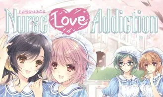 Nurse Love Addiction cover