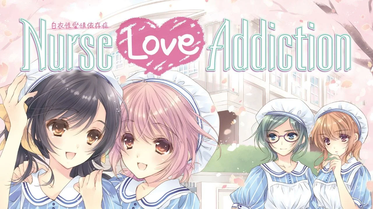 Nurse Love Addiction cover
