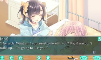 Nurse Love Addiction Adult Game Screenshot (4)