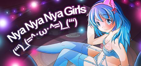 Nya Nya Nya Girls cover