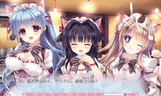 Nyan Café Macchiato ~Sexy Times at the Cat Café~ Adult Game Screenshot (6)