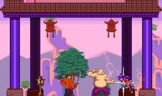 Nyanfu Girl Adult Game Screenshot (9)