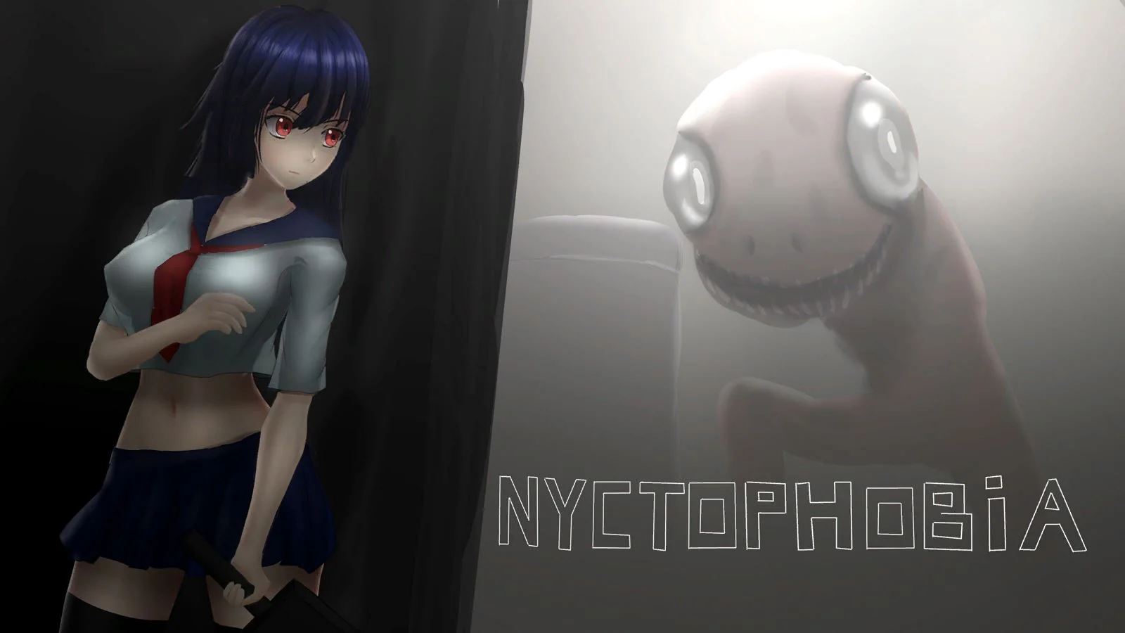 Nyctophobia cover