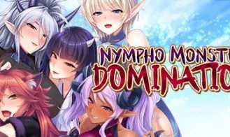 Nympho Monster Domination cover