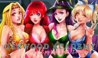 Oakwood Academy of Spells and Sorcery porn xxx game download cover