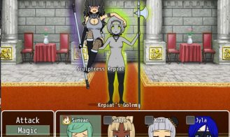 Odyssey of Gianna Adult Game Screenshot (6)