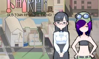 Old Town RPG like thing cover