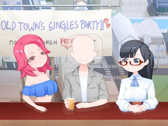 Old Town's Singles party cover